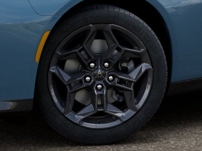2026 Dodge Charger CHARGER R/T 4-DOOR AWD