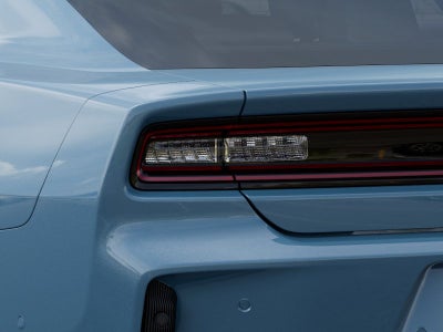2026 Dodge Charger CHARGER R/T 4-DOOR AWD