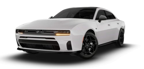 2026 Dodge Charger R/T