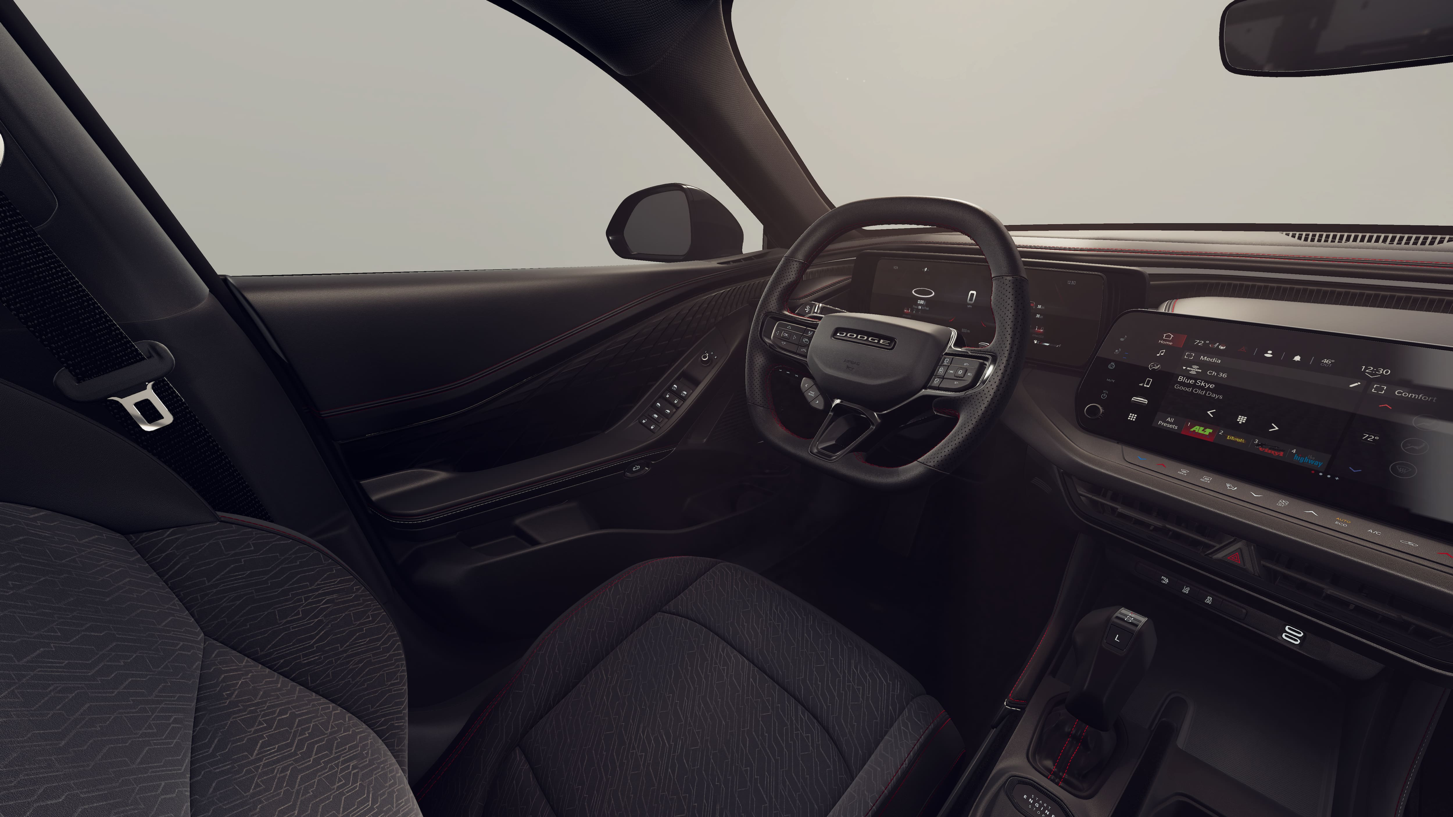 2026 Dodge Charger R/T