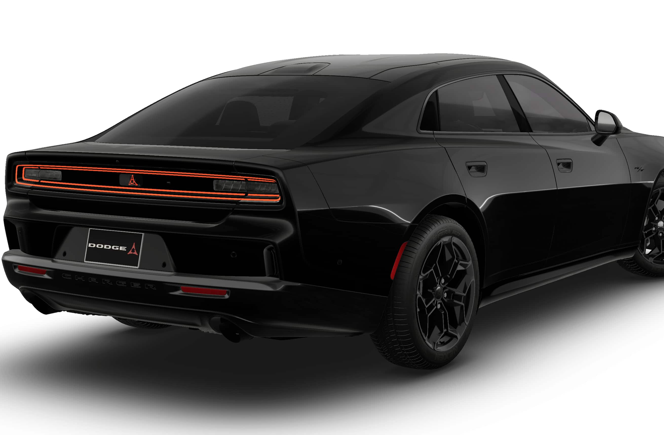 2026 Dodge Charger R/T