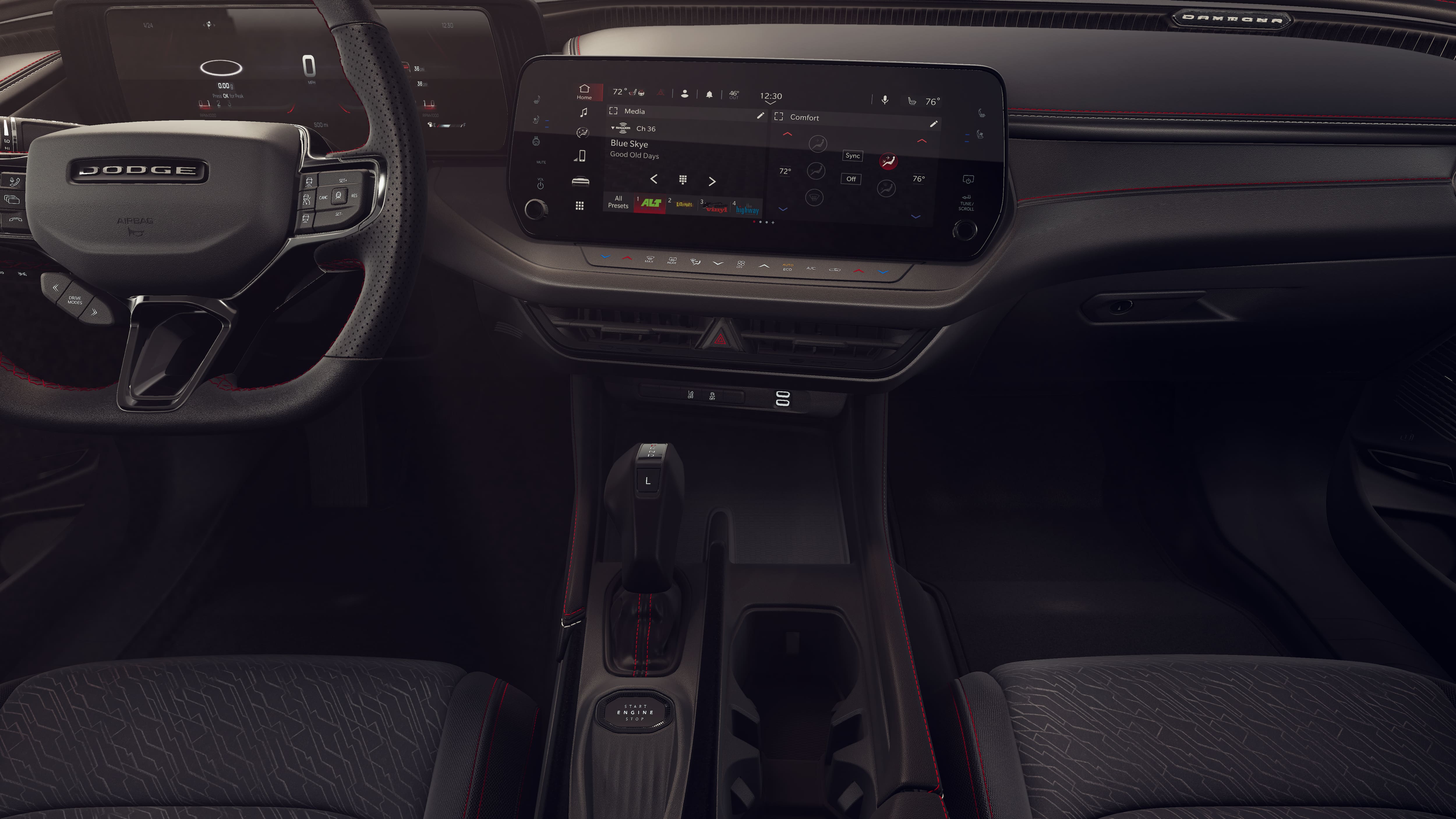 2026 Dodge Charger R/T