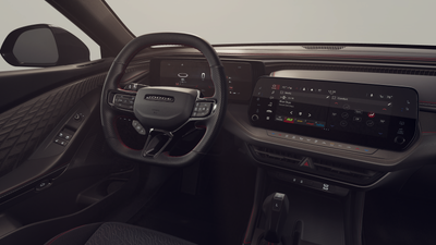 2026 Dodge Charger R/T