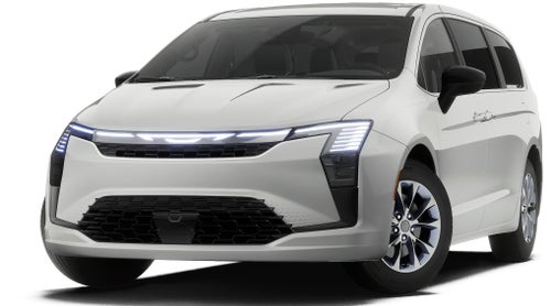 2027 Chrysler Pacifica PACIFICA SELECT AWD