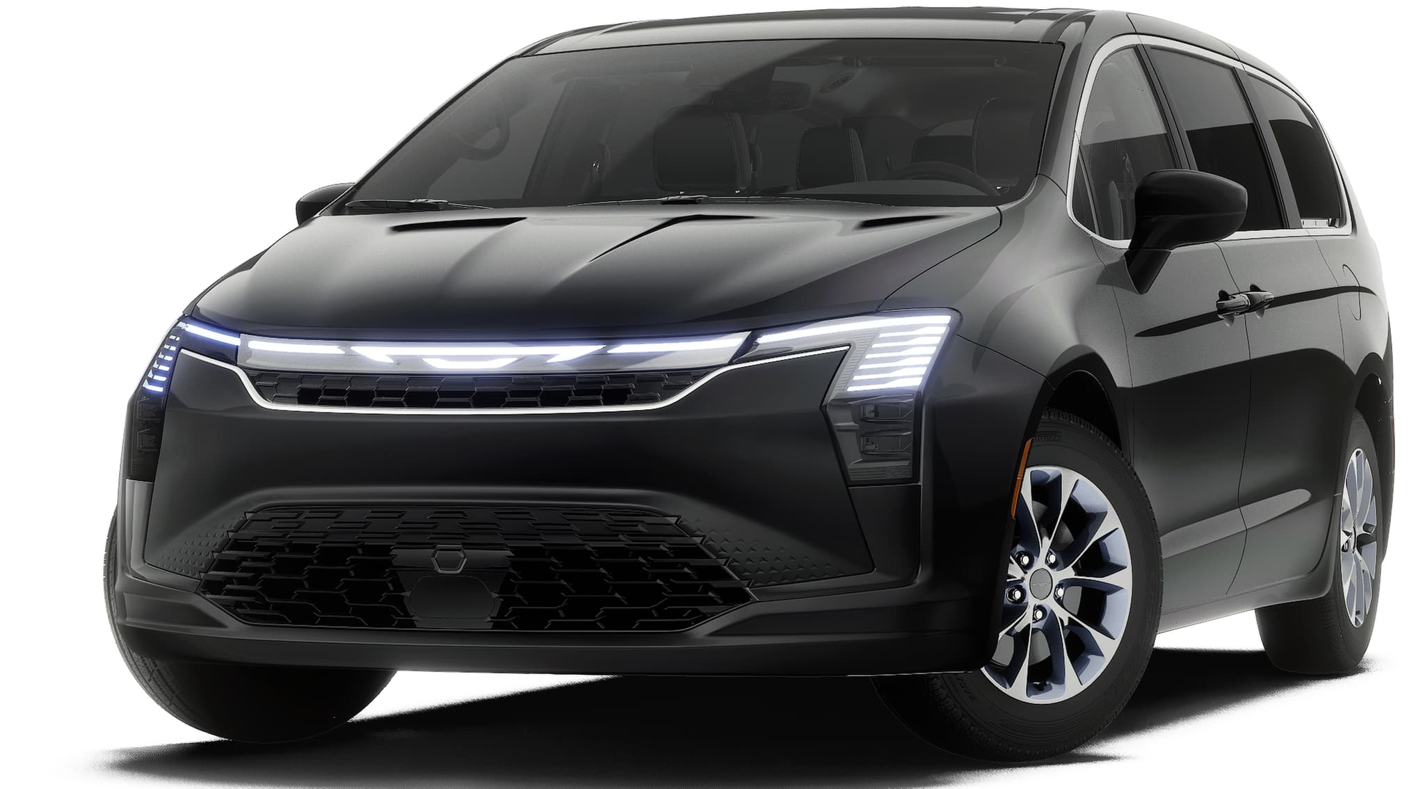 2027 Chrysler Pacifica's photo