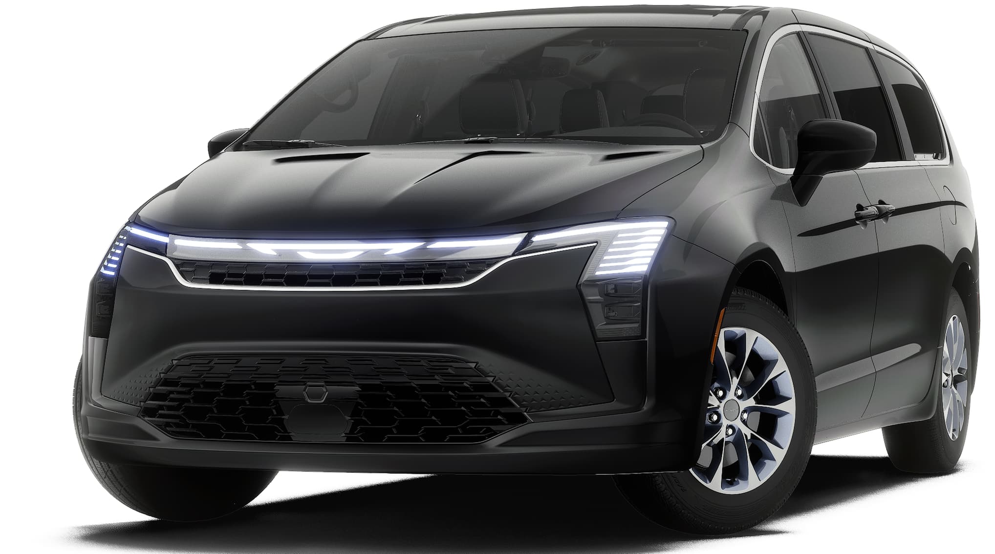 2027 Chrysler Pacifica PACIFICA SELECT AWD