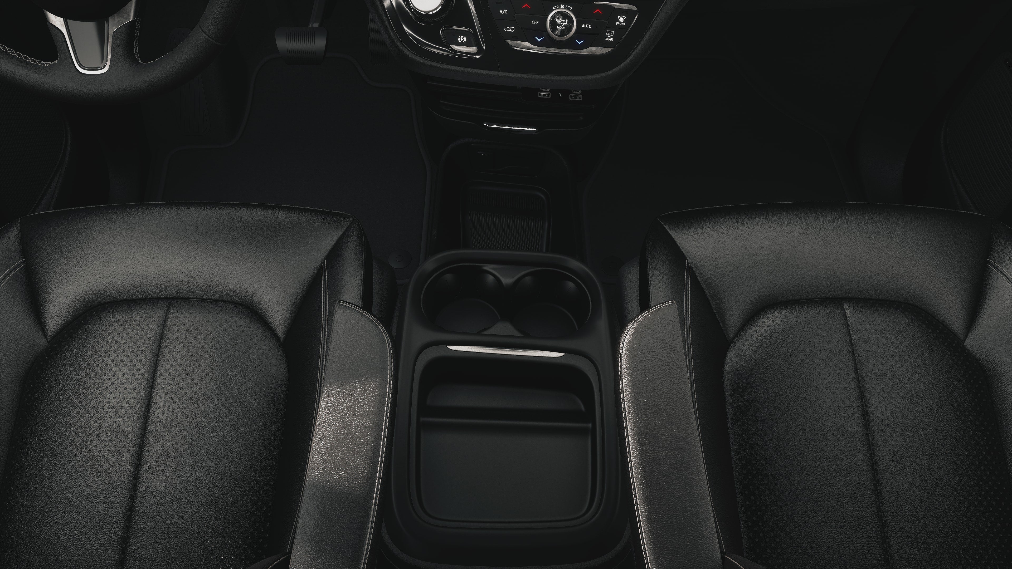 2027 Chrysler Pacifica PACIFICA SELECT AWD