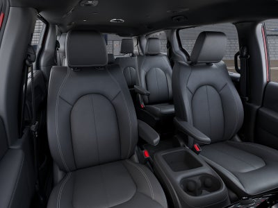2027 Chrysler Pacifica PACIFICA SELECT AWD