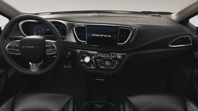 2027 Chrysler Pacifica PACIFICA SELECT AWD