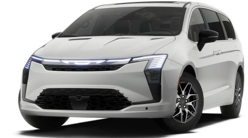2027 Chrysler Pacifica PACIFICA LIMITED AWD