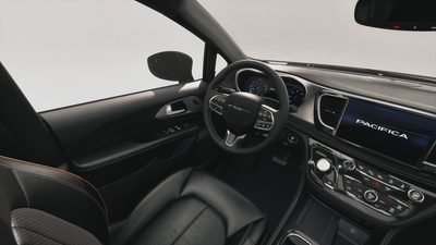 2027 Chrysler Pacifica PACIFICA LIMITED AWD