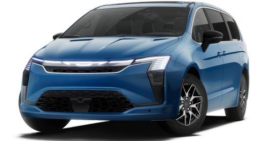 2027 Chrysler Pacifica PACIFICA LIMITED AWD