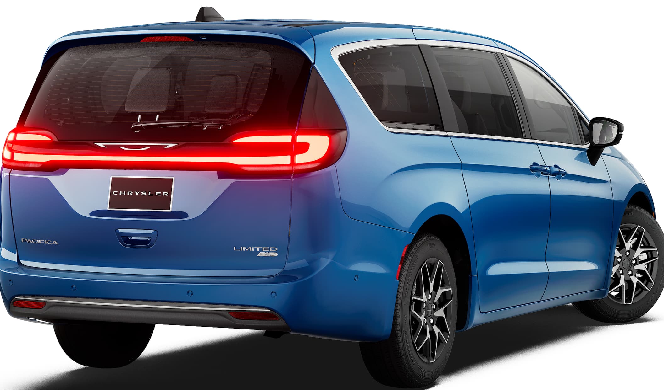2027 Chrysler Pacifica PACIFICA LIMITED AWD