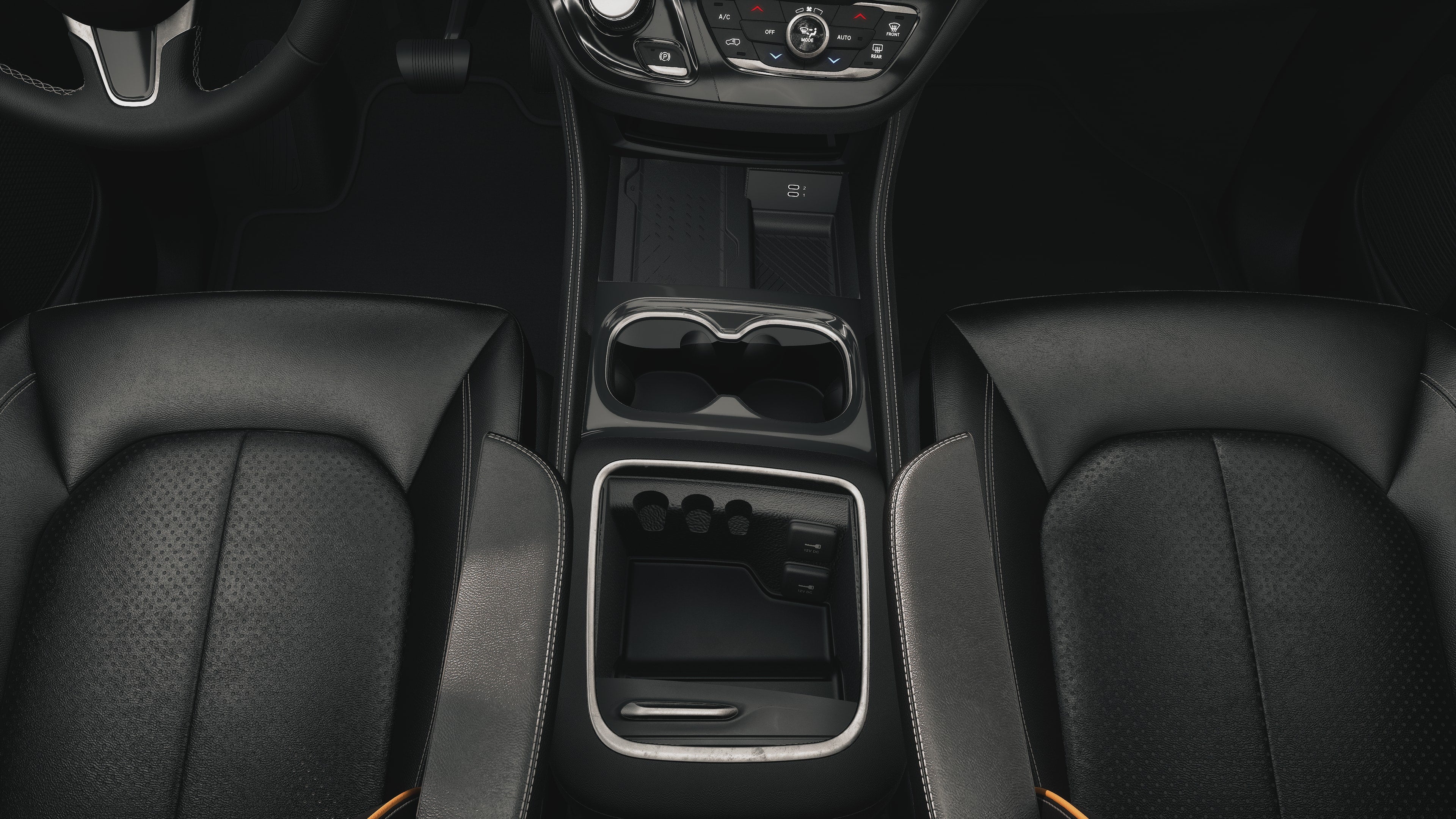 2027 Chrysler Pacifica PACIFICA LIMITED AWD