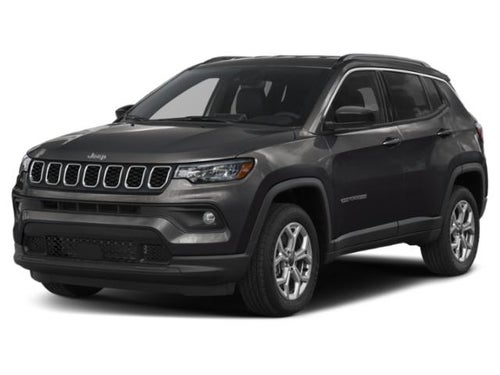 2026 Jeep Compass 85th Anniversary 4x4