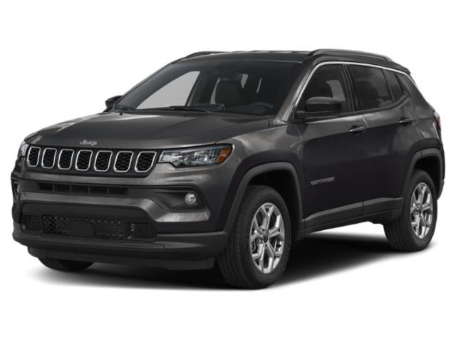 2026 Jeep Compass 85th Anniversary 4x4