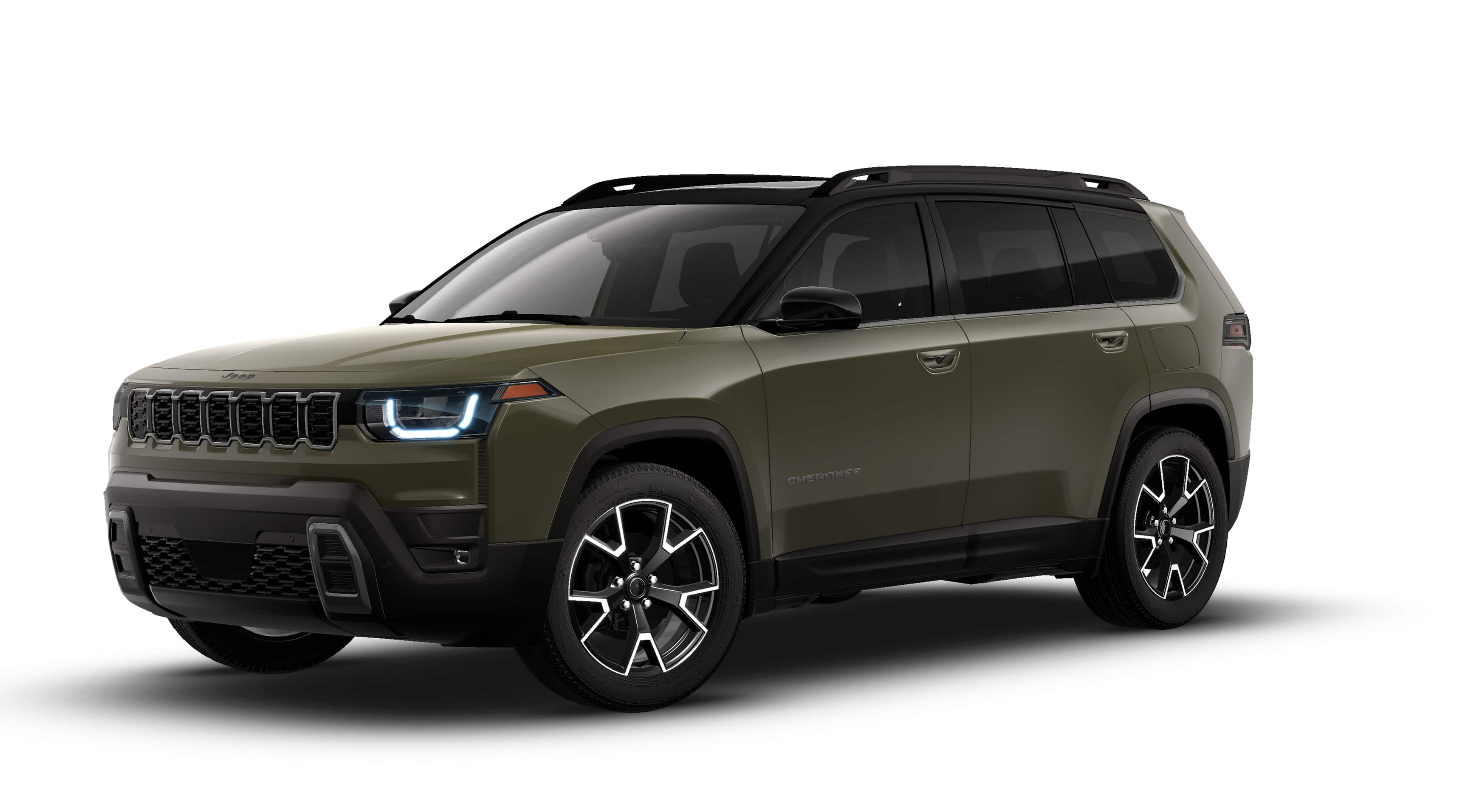 2026 Jeep Cherokee