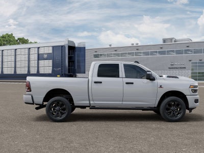 2026 RAM 2500 RAM 2500 BLACK EXPRESS CREW CAB 4X4 6'4' BOX