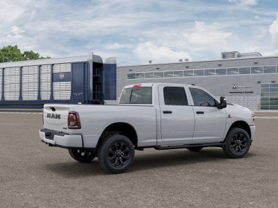 2026 RAM 2500 RAM 2500 BLACK EXPRESS CREW CAB 4X4 6'4' BOX