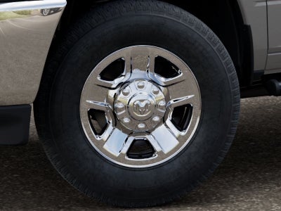 2027 RAM 2500 RAM 2500 TRADESMAN CREW CAB 4X4 6'4' BOX