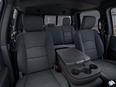 2027 RAM 2500 RAM 2500 TRADESMAN CREW CAB 4X4 6'4' BOX