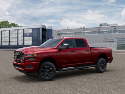 2027 RAM 2500 RAM 2500 BIG HORN CREW CAB 4X4 6'4' BOX