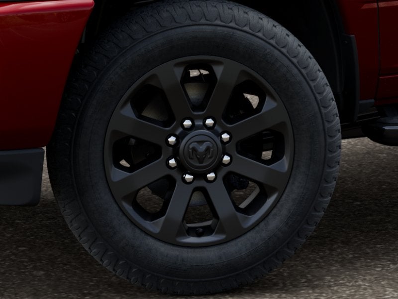 2027 RAM 2500 RAM 2500 BIG HORN CREW CAB 4X4 6'4' BOX