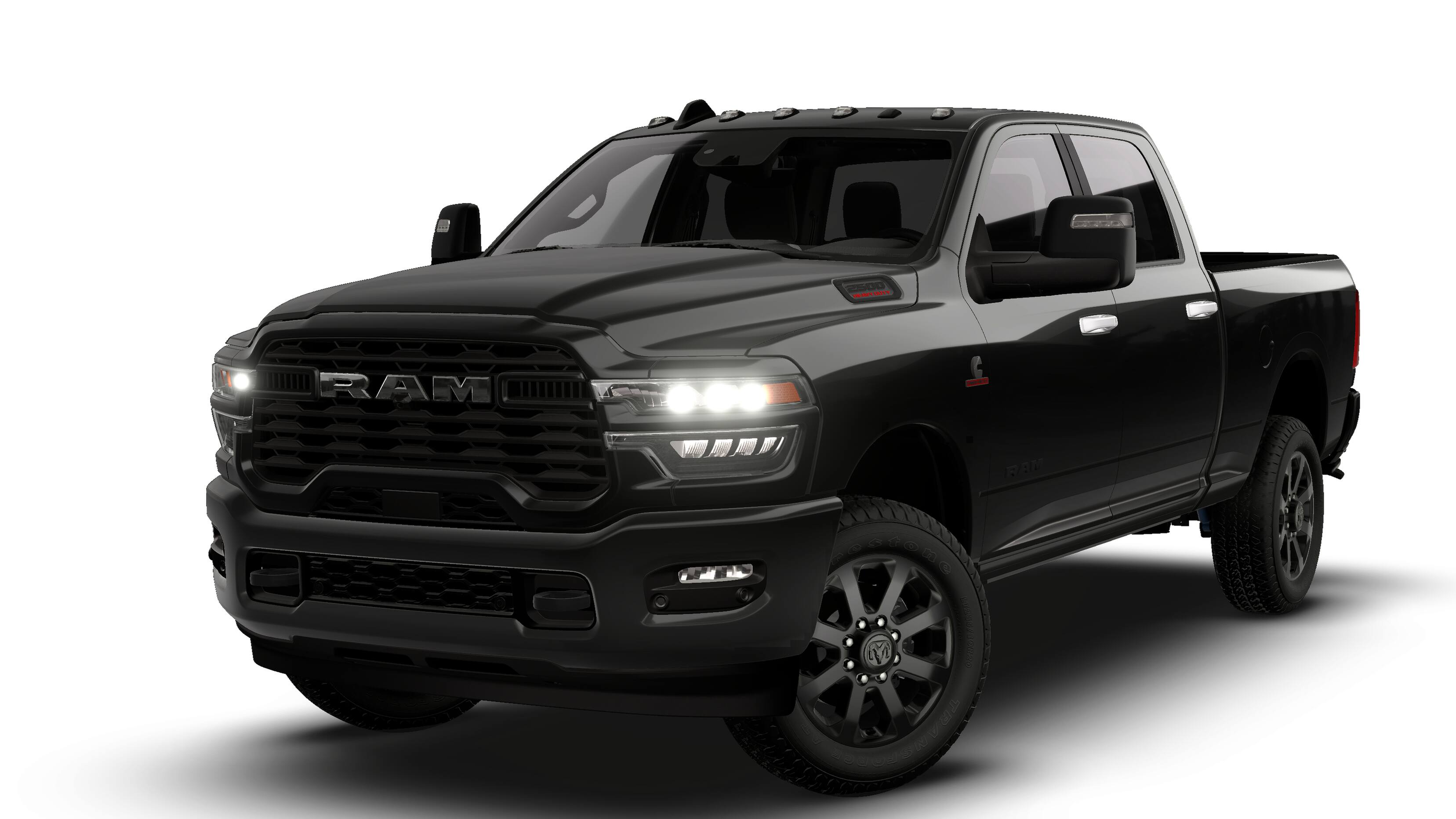 2026 RAM 2500 Big Horn