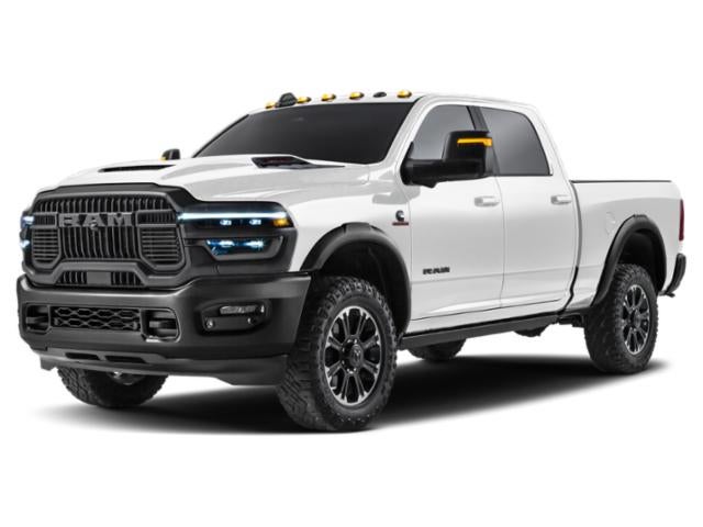 2027 RAM 2500 Power Wagon Diesel