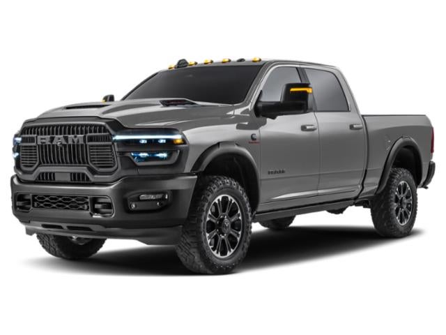 2027 RAM 2500 Power Wagon Diesel