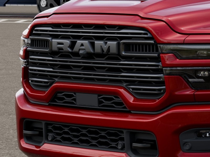 2027 RAM 2500 RAM 2500 LARAMIE CREW CAB 4X4 6'4' BOX