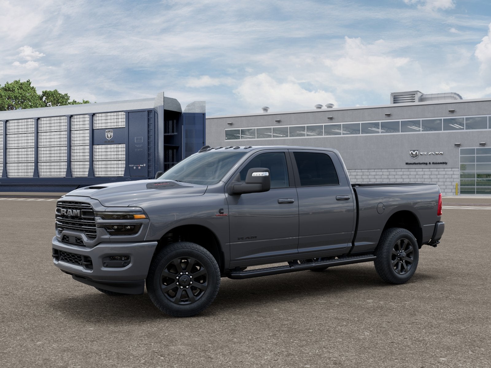2026 RAM 2500 Laramie 4X4 Crew Cab SWB's photo