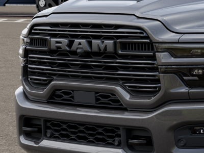 2027 RAM 2500 RAM 2500 LARAMIE CREW CAB 4X4 6'4' BOX