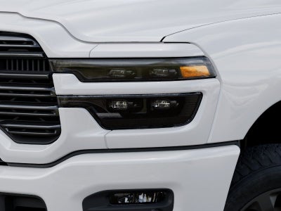 2027 RAM 2500 RAM 2500 LARAMIE CREW CAB 4X4 6'4' BOX