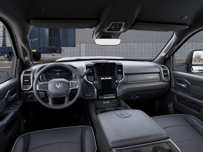 2027 RAM 2500 RAM 2500 LARAMIE CREW CAB 4X4 6'4' BOX