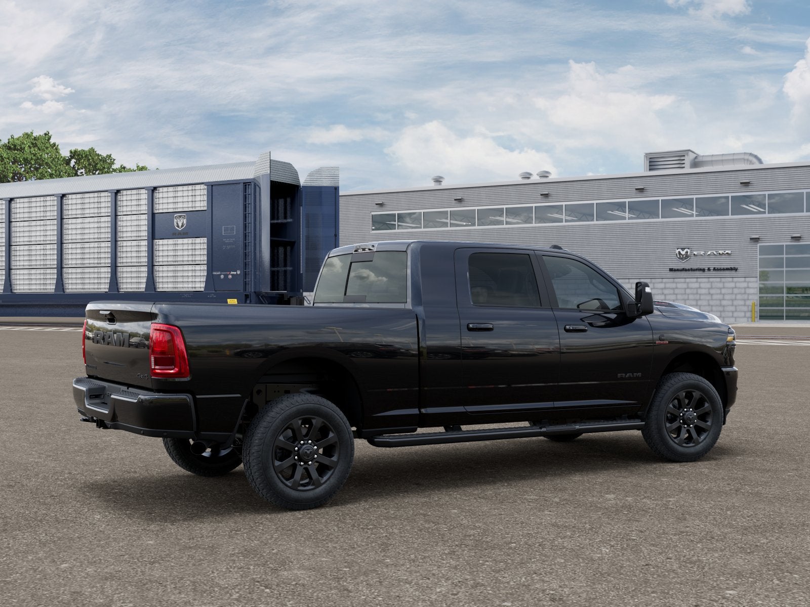 2026 RAM 2500's photo
