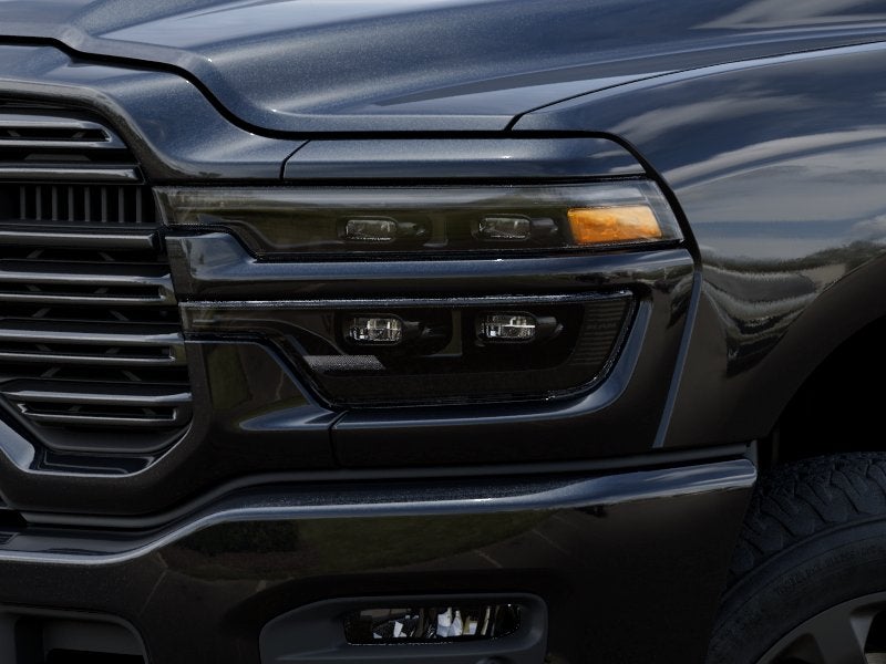 2026 RAM 2500 RAM 2500 LARAMIE MEGA CAB 4X4 6'4' BOX