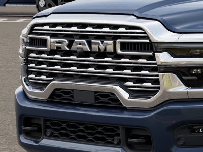 2026 RAM 2500 RAM 2500 LIMITED LONGHORN CREW CAB 4X4 6'4' BOX