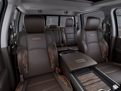 2026 RAM 2500 RAM 2500 LIMITED LONGHORN CREW CAB 4X4 6'4' BOX