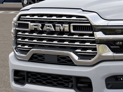 2026 RAM 2500 Limited Longhorn