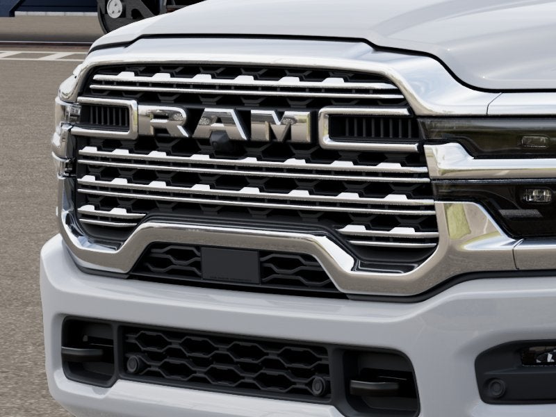2026 RAM 2500 Limited Longhorn