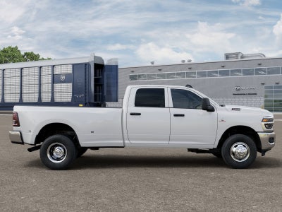 2026 RAM 3500 RAM 3500 TRADESMAN CREW CAB 4X4 8' BOX