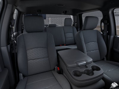 2026 RAM 3500 RAM 3500 TRADESMAN CREW CAB 4X4 8' BOX