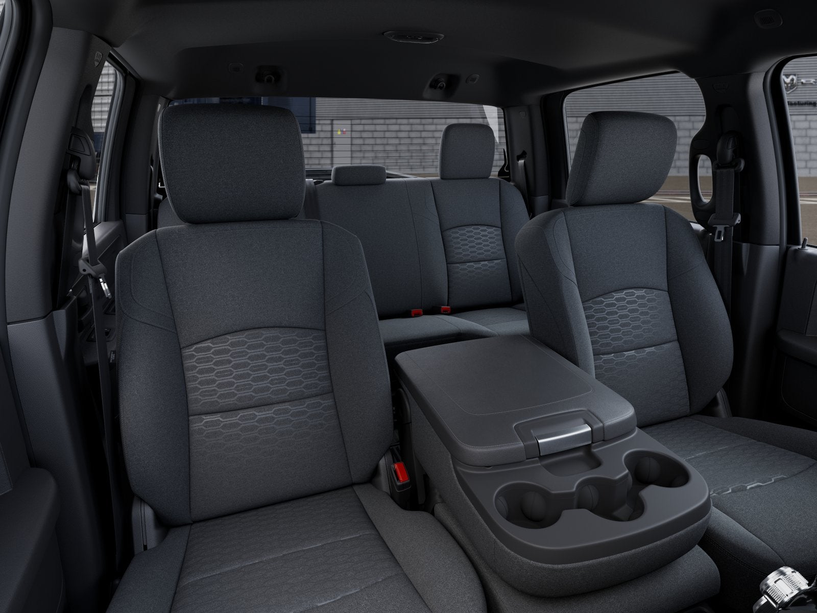 2026 RAM 3500 RAM 3500 TRADESMAN CREW CAB 4X4 8' BOX