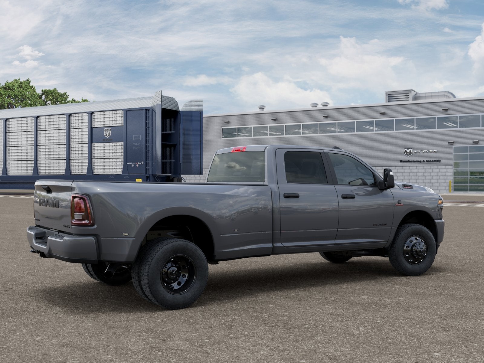 2026 RAM 3500 Big Horn