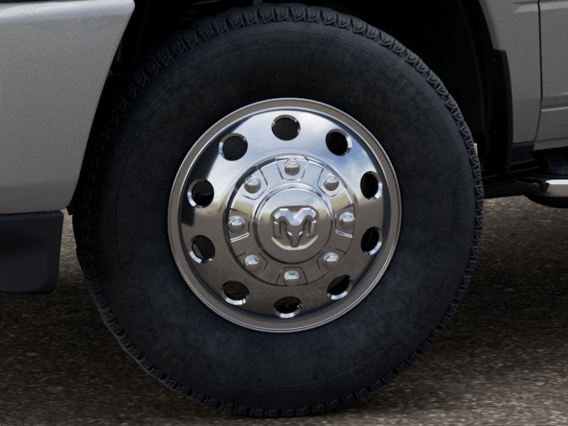 2026 RAM 3500 RAM 3500 BIG HORN CREW CAB 4X4 8' BOX
