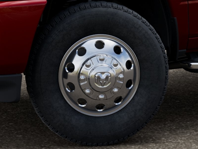 2026 RAM 3500 RAM 3500 BIG HORN CREW CAB 4X4 8' BOX