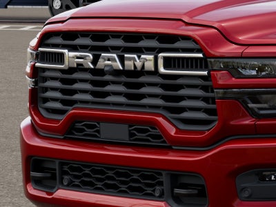 2026 RAM 3500 RAM 3500 BIG HORN CREW CAB 4X4 8' BOX