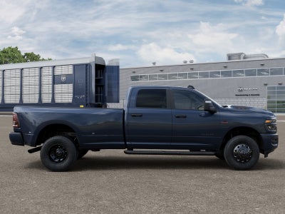 2027 RAM 3500 RAM 3500 BIG HORN CREW CAB 4X4 8' BOX