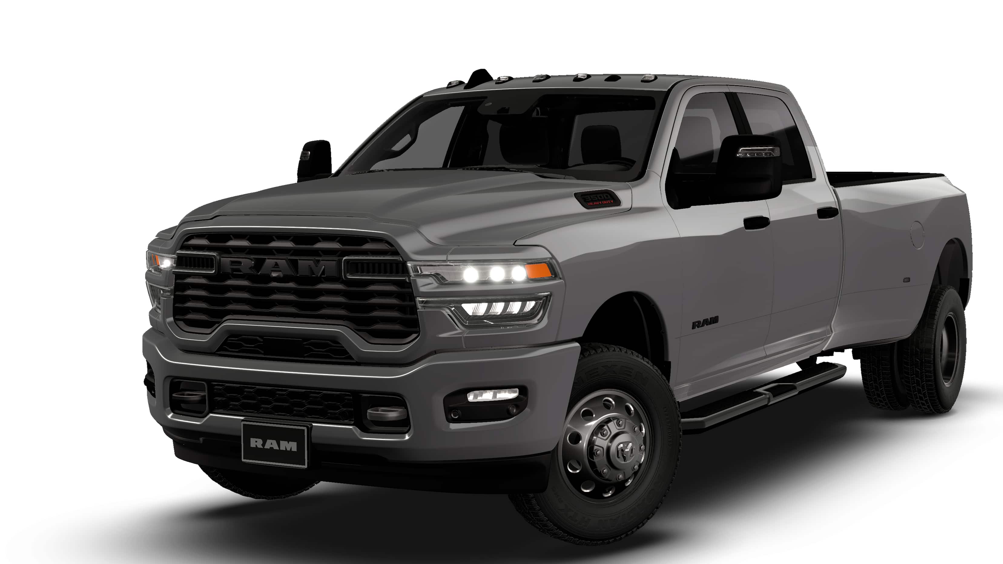 2026 RAM 3500 Big Horn